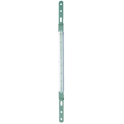 Ralotherm Infrarotstrahler mit Metall-Lasche, ITT 3000W 400V-01X0 S, zweiseitig gesockelt, regelbar