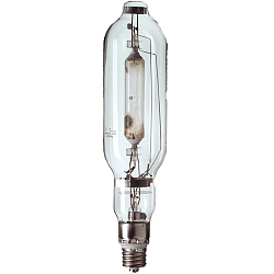 Halogenmetalldampflampe, Quarzbrenner HRI-T 2000W, E40