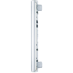 LED Linienlampe RaLEDina RAL2 60 DIM 827/C, 50cm, 230V, S14s (2-fach), 9W 2700K 500lm, dimmbar, klar