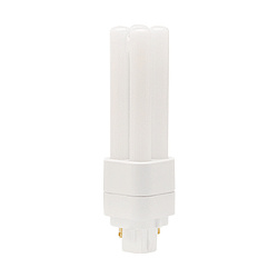 LED Kompaktlampe EssenceDuo 13 EM - Retrofit f. Ralux Duo, KVG / 230V AC, Sockel G24d / G24q, 5W 4000K 560lm 280�, schaltbar