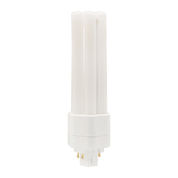 LED Kompaktlampe EssenceTrio/E 42 HF - Retrofit f. Ralux Trio/E, EVG, Sockel GX24q-4, 20W 4000K 2150lm 280�, schaltbar
