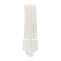 LED Kompaktlampe EssenceTrio 42 - Retrofit f. Ralux Trio/E, KVG / 230V AC, Sockel GX24d, 20W 4000K 2300lm 280�, schaltbar