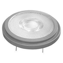 LED NV-Reflektorlampe STAR AR111 75 DIM 930/WFL, G53, 12V, 11.7W 3000K 800lm 1600cd 40�, CRi 97, dimmbar