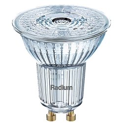 LED Reflektorlampe ESSENCE PAR16 80 840/WFL, GU10, 6.9W 4000K 575lm 880cd 36�, schaltbar