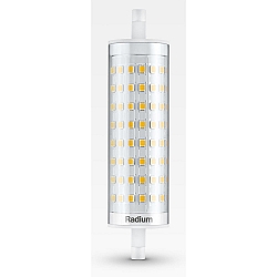 LED Stablampe STAR RL-TS125 DIM, R7s 118mm, 15W 2700K 2000lm 300�, dimmbar