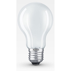 LED Filament Birnenform STAR KLASSIK A60 DIM 930/F, E27, 5.9W 3000K 806lm 330�, CRi >90, dimmbar, matt