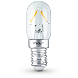 LED Filament R�hrenform RL-T20 15 827/C, E14, 1.5W 2700K 136lm 270�, schaltbar, klar