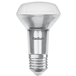 LED Reflektorlampe ESSENCE R63 60�827/WFL, E27, 4.8W 2700K 350lm 650cd 36�, schaltbar