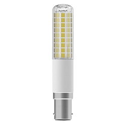LED Stablampe T18 TUBE T18 DIM/C B15d 9W 1055lm 2700K 320� CRI 80-89 