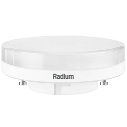 LED ESSENCE RetroFit, wei�,  rund, RL-GX53 40 827/VWFL
