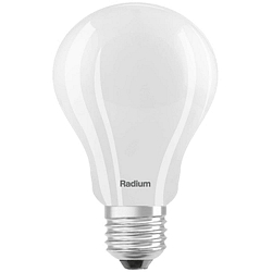 LED Filament Birnenform ESSENCE KLASSIK A150 827/F, E27, 16W 2700K 2450lm 330�, schaltbar, matt