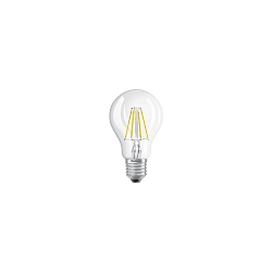 LED Filamentlampe STAR KLASSIK RL-A40, 330�, E27, 3,4W, 2700K, 470lm, dimmbar, klar
