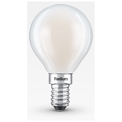 LED Filamentlampe ESSENCE RL-D25, Tropfenform, 330�, E14, 2,2W, 2700K, 250lm, matt