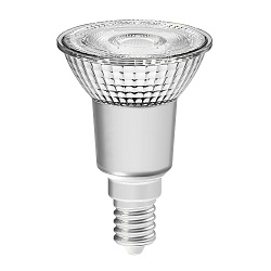 LED Reflektorlampe STAR PAR16 DIM, E14, � 5cm, 4.8W 2700K 350lm 700cd 36�, CRi>90, dimmbar, Glas