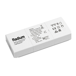 LED Strip Betriebsger�t DRIVER FLAT 12W/24V, IP20