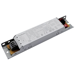 Treiber zum Leuchten-Einbau, f�r DC LED Lampen /  Strips / Module, DRIVER 200-350mA, IP20, stromkonstant, schaltbar, 20W