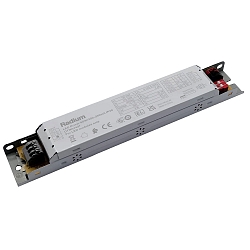 Treiber zum Leuchten-Einbau, f�r DC LED Lampen /  Strips / Module, DRIVER 200-350mA, IP20, stromkonstant, schaltbar, 60W