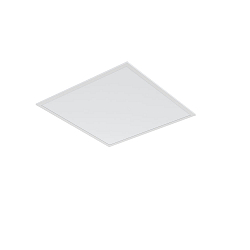 LED Einlege-Panel STAR 600, IP40, 59.5 x 59.5cm, 22.5-30W (multi) 3000/4000K (CCT-Switch) 4500lm 110�, schaltbar