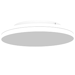 LED Aufbauleuchte Decke/Wand STAR CCT, IP54 IK10, � 45cm, 28-36W 3000/4000/6000K 2400lm 110�, CRi >90, schaltbar, wei�