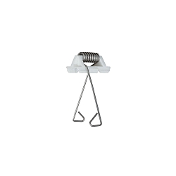 Montageclip f�r Profil S, Bracket spring SMALL B1