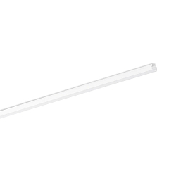 Abdeckung matt/ diffus f�r Profil S, Cover SMALL, L�nge 3m, L�nge 300cm