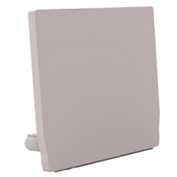 end cap PROFIL M / COVER MEDIUM U27/23.8