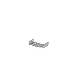 GRAZIA 20 LED Aufbauprofil, Montageclip unsichtbar, 2 Stk.