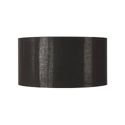 FENDA accesory - Luminaire shade, Ø70cm, black/copper