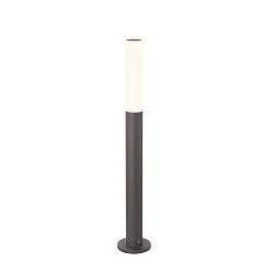 APONI LED Outdoor Standleuchte, anthrazit, höhe 90cm