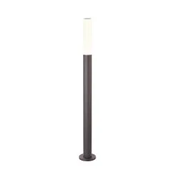 APONI LED Outdoor Standleuchte, anthrazit, höhe 120cm