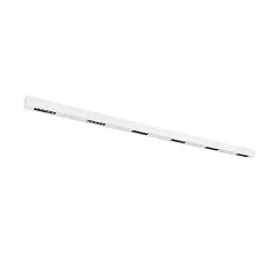 Premium LED Ceiling luminaire Q-LINE CL, for BAP, 200cm, 85W, dimmable, white, 3000K