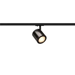 1-Phasen LED Strahler ENOLA_C, 11W 3000K 900lm, 55°, schwarz
