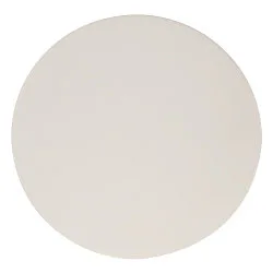 Zubehör für Decken-/ Pendelleuchte FENDA - Schirmabdeckung / Diffusor, für Ø 70cm, Acrylglas weiß