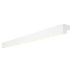 LED Wandleuchte / Spiegelleuchte L-LINE 120, IP44, 19W 3000K 1650lm 120°, weiß