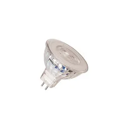 LED Reflektorlampe GU5.3, QR51, 5.5W, 3000K, 460lm, 1000cd, 36°, dimmbar