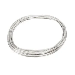 Accessories for TENSEO 12 Volt low voltage wire system WIRE, 4mm², 10m, white