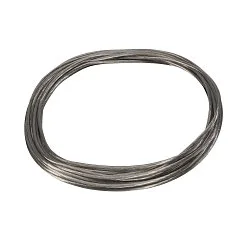 Accessories for TENSEO 12 Volt low voltage wire system WIRE, 4mm², 10m, transparent