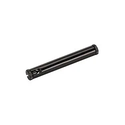 Accessories for TENSEO 12 Volt voltage wire system SPACER with connector, electrical, black