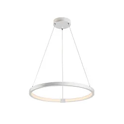 LED Pendelleuchte ONE 60 DALI, 25W 3000/4000K 1400/1500lm , DALI dimmbar, weiß
