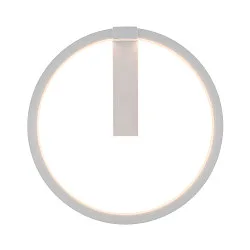 LED Wandleuchte ONE 40 DALI, 14W 3000/4000K 720/770lm, DALI dimmbar, Weiß
