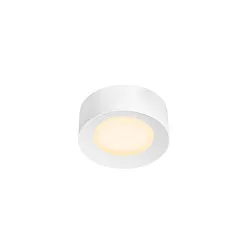 LED Deckenleuchte FERA 25 CL DALI LED Downlight, 19,5W, 90°, 3000/4000K, 1650lm, Glas matt, weiß