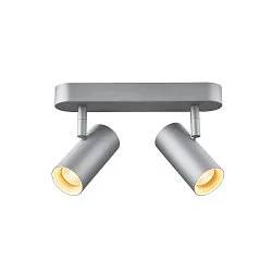 LED Ceiling luminaire NOBLO II LED Spot, 16W, 36°, 2700K, 1200lm, gray