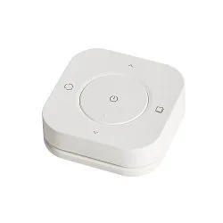 SLV VALETO® Fernbedienung zur Steuerung von CCT und RGBW Funktionen, IP20, weiß