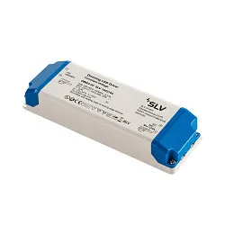 LED-Netzteil, 50W, 24V, TRIAC dimmbar, weiß/blau