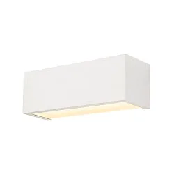 LED Wandleuchte CHROMBO, 3000K, 54lm, IP20, weiß