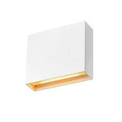 LED Wall luminaire QUAD FRAME 14 Indoor, 4W, 130/165lm, TRIAC, CCT switch 2700/3000K, white