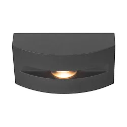 LED Outdoor luminaire OUT-BEAM FRAME CW Wall / Ceiling luminaire, 3000K, 60lm, IP55, anthracite