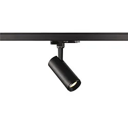 LED 3-Phasen Strahler NUMINOS® DALI S, 230V / 250mA, CRi >90, DALI dimmbar, 11W 3000K, 60°, 1020lm, UGR , 60°, 1020lm