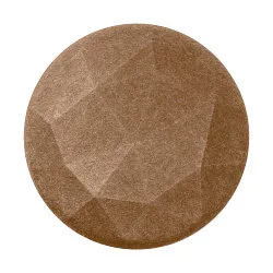 Shade for MANA LED Wall luminaire, round, Ø 60cm, beige