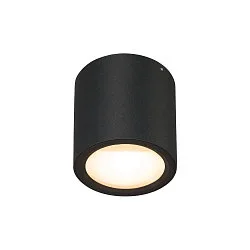 LED Ceiling luminaire OCULUS CL, DIM-TO-WARM 2000-3000K, 36-780lm, IP20, black